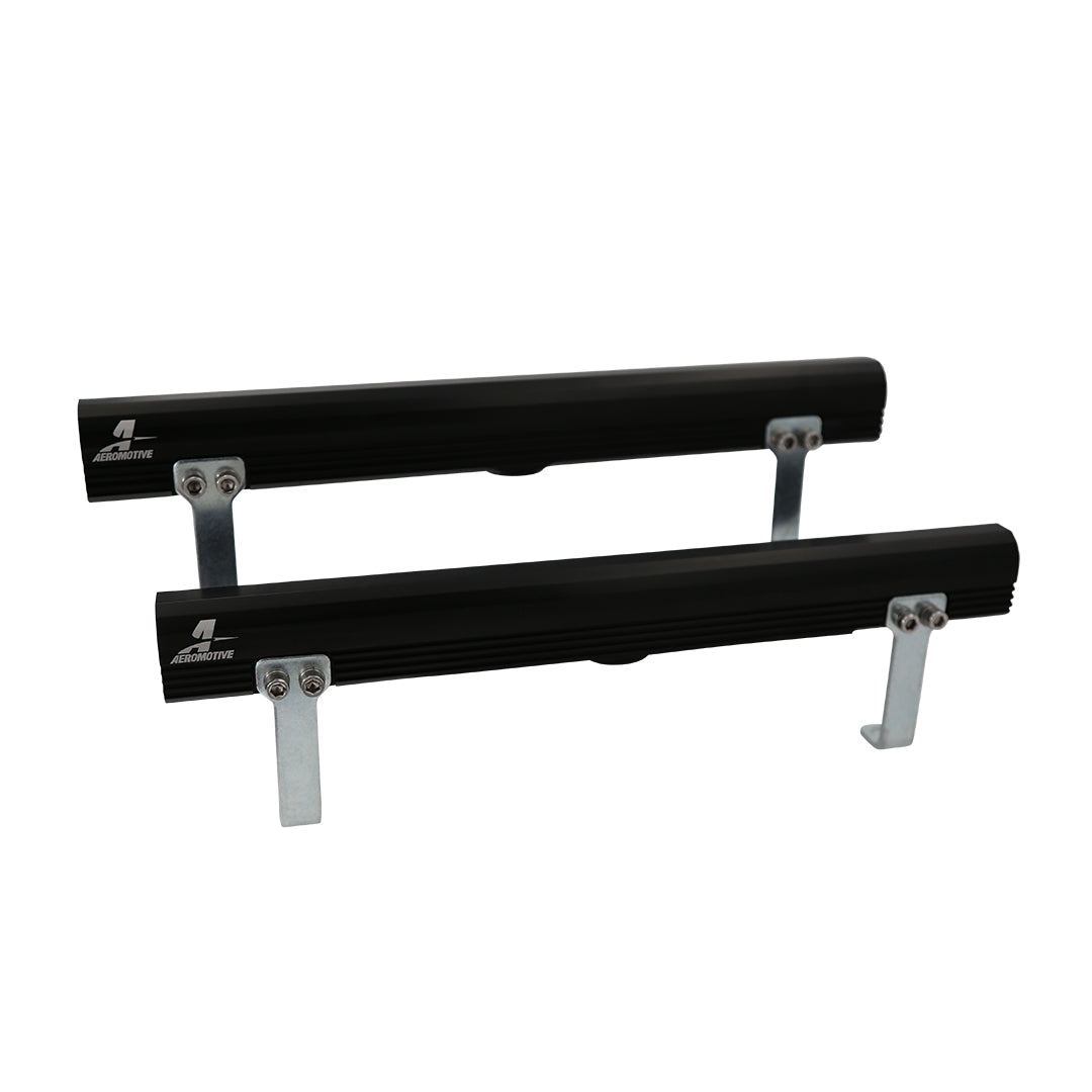 Aeromotive Fuel Rails for Edelbrock 29785 SBC Intake - 14148