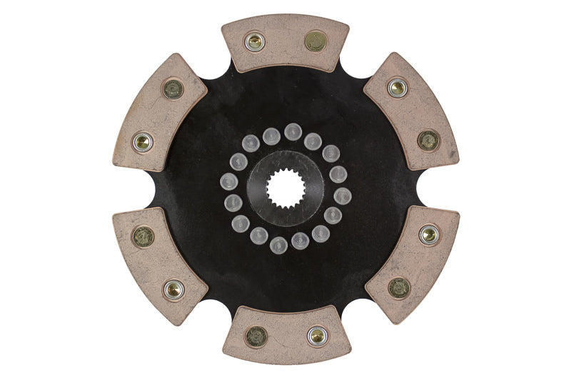 ACT 2007 Lotus Exige 6 Pad Rigid Race Disc - 6212003