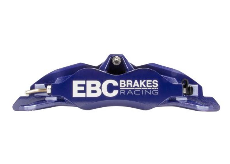 EBC Racing 05-11 Ford Focus ST (Mk2) Front Right Apollo-4 Blue Caliper - BC4103BLU-R