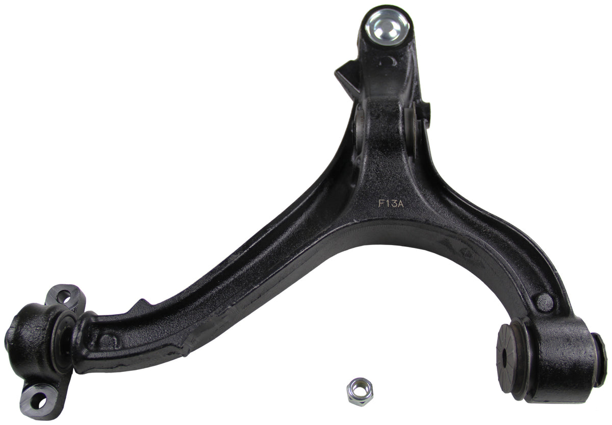 MOOG 06-10 Jeep Commander Front Left Lower Control Arm - RK621375 - front view
