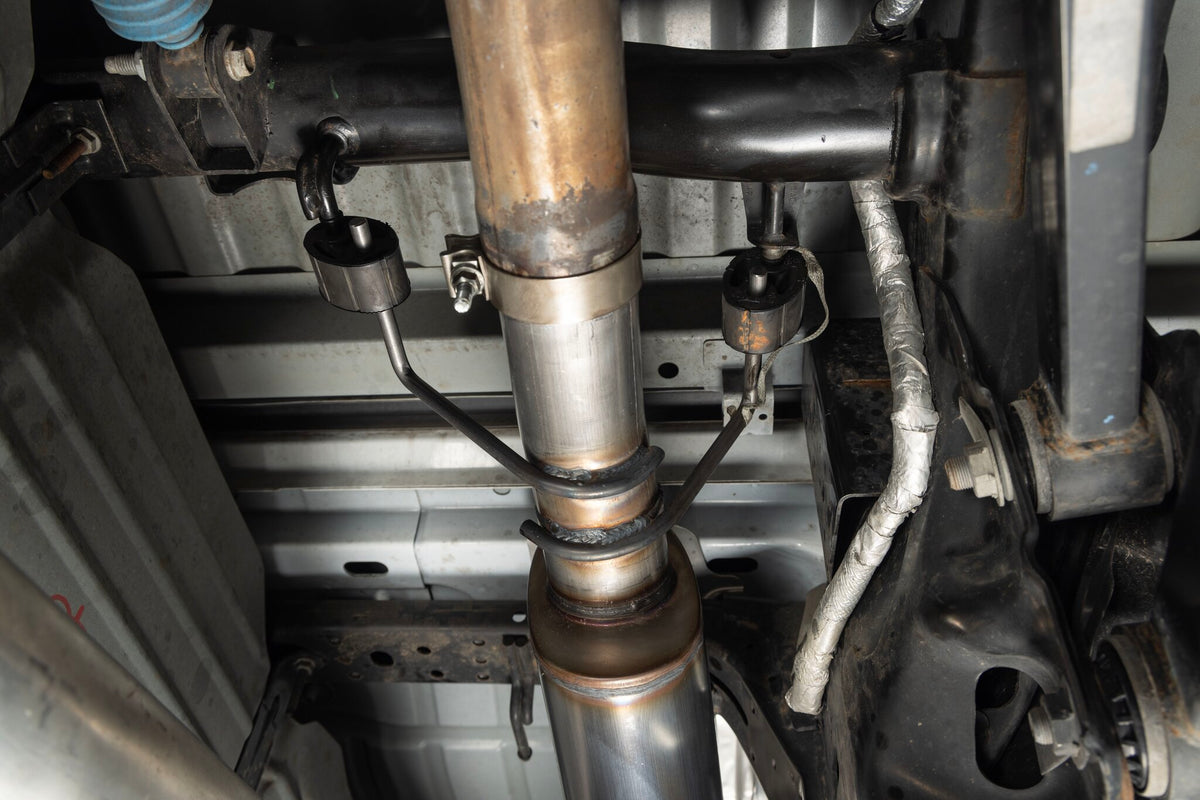 Flowmaster Flow FX Direct Fit Muffler 717941 - 3