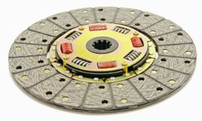 McLeod 62-83 Ford 11 X 1-1/8 x 26 Spline Street Pro Clutch - 75114