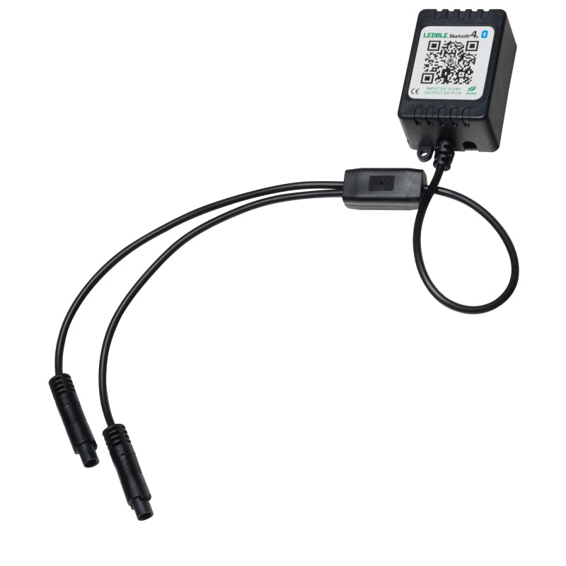 Oracle Fiber Optic LED Interior Kit - ColorSHIFT (2PCS) - ColorSHIFT SEE WARRANTY - 4233-333-2