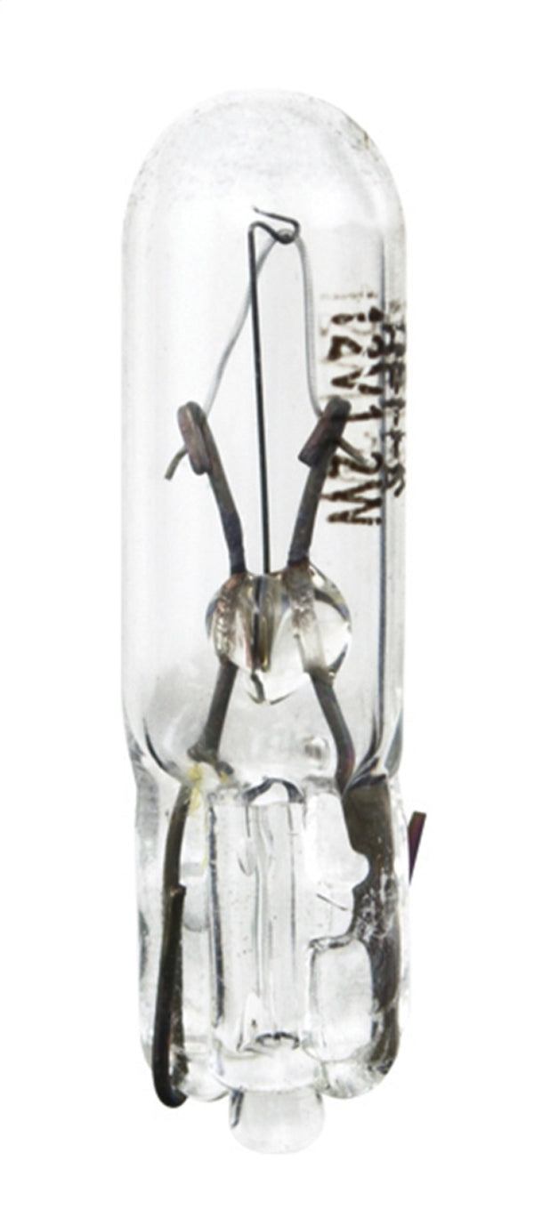 Hella Bulb 37 12V 1.3W W2X4.6d T1.75 (Min. Order QTY 10) for 1981-1995 Chevrolet Corvette - front view