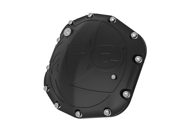 afe aFe POWER Differential Cover Jeep Wrangler (JL) 18-25 L4-2.0L (t)/ V6-3.6L (Dana M220) - 46-71350B