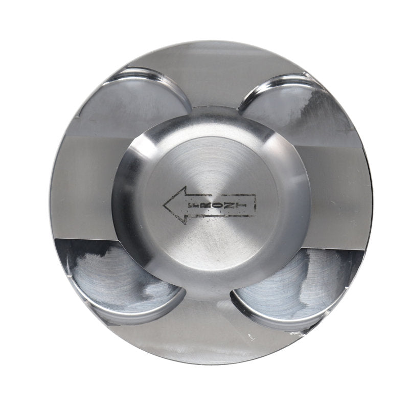 Manley BMW N55/S55 37cc Platinum Series Dish Extreme Duty Piston Set - 647000CE-6