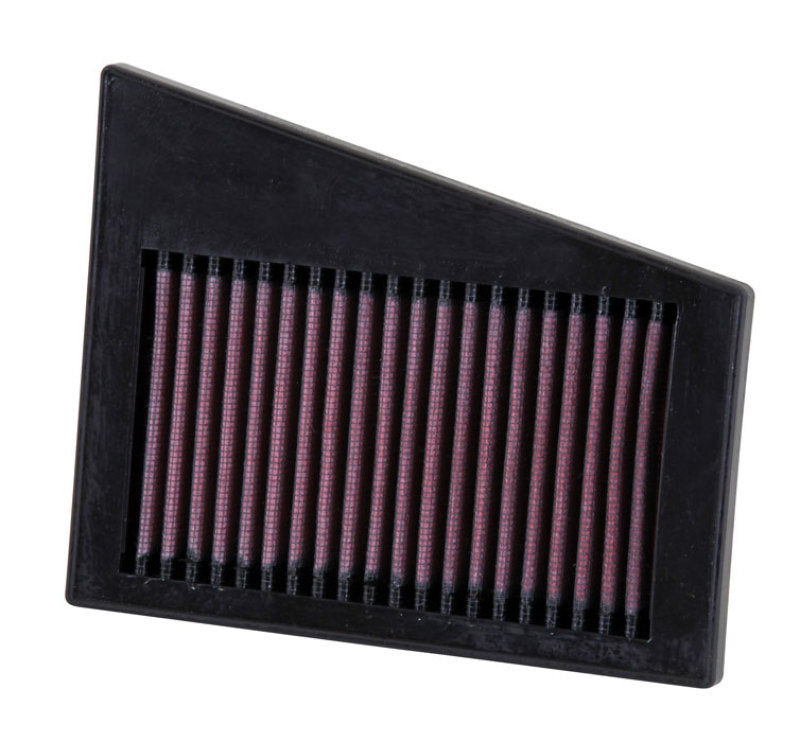 K&N Replacement Air Filter Renault Laguna/Clio/Espace/Kangoo/Megane/Scenic/Trafic / Opel Vivaro - 33-2194 by K&N Engineering 