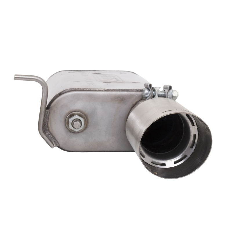 BBK 11-14 Mustang GT VariTune Axle Back Exhaust Kit (Stainless Steel) - 41015