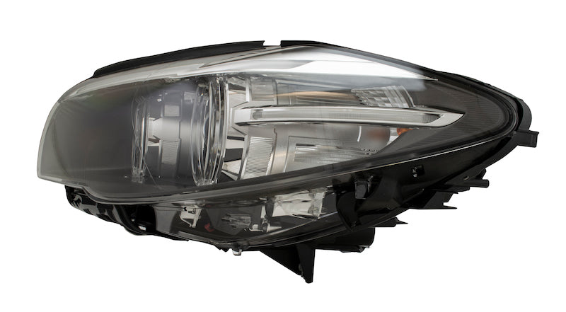Hella 2014 Bmw 5 Ser Sdn - W/Ahl Headlamp Xen Lh - 011087951