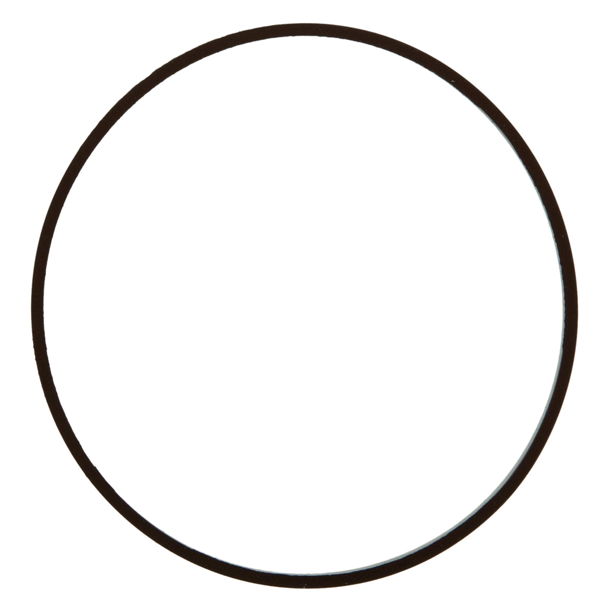 Fel-Pro Volvo S60 61651 Fuel Injection Throttle Body Mounting Gasket for 2012-2016 Volvo S60 - front view