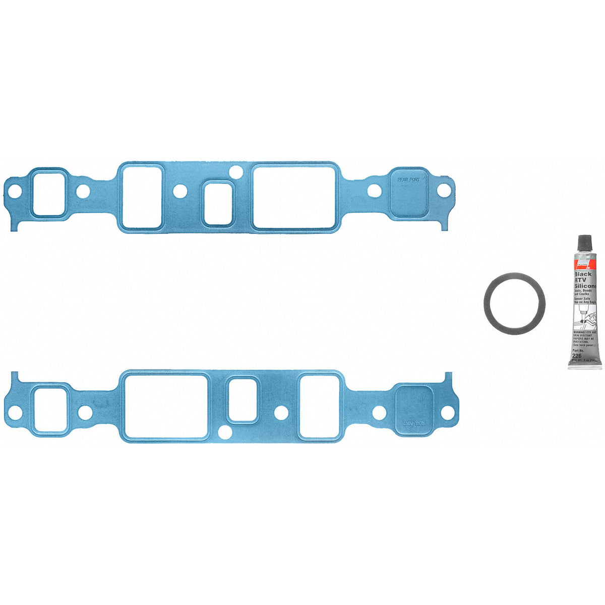 Fel-Pro Chevrolet S10 MS 93346 Engine Intake Manifold Gasket Set - MS93346 for 1988-1992 Chevrolet S10 - front view