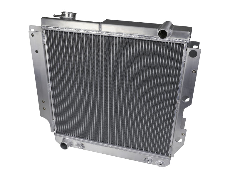 aFe BladeRunner Street Series Tube &amp; Fin Aluminum Radiator Jeep Wrangler (TJ) L6-4.0L - 46-52101