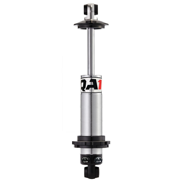 QA1 Proma Star Series Coil-Over Shock Absorber - Double Adj. - Bushing Mount - 10.125in/14in - Alum - DD402 by QA1 - front vi
