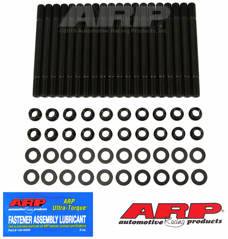 ARP SB Ford 302 Boss Standard 12pt Head Stud Kit - 154-4202