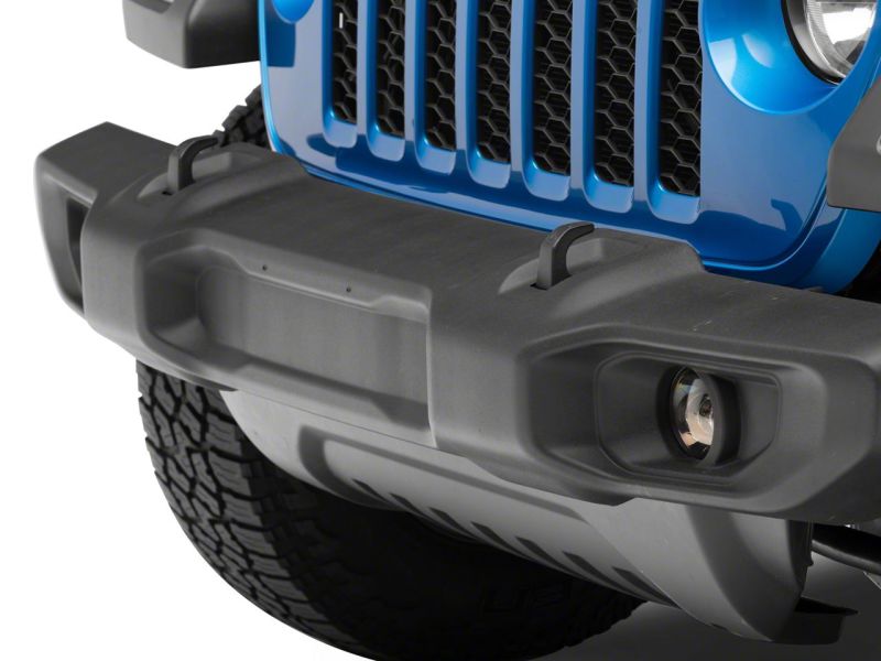 Raxiom 07-23 Jeep Wrangler JK &amp; JL 20-23 Jeep Gladiator JT Axial Series LED Fog Lights - J142915