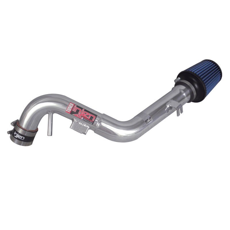 Injen 11-15 Chevrolet Spark 1.2L 4cyl Polished Cold Air Intake w/ MR Tech &amp; Super Nano-Web Dry - SP7080P
