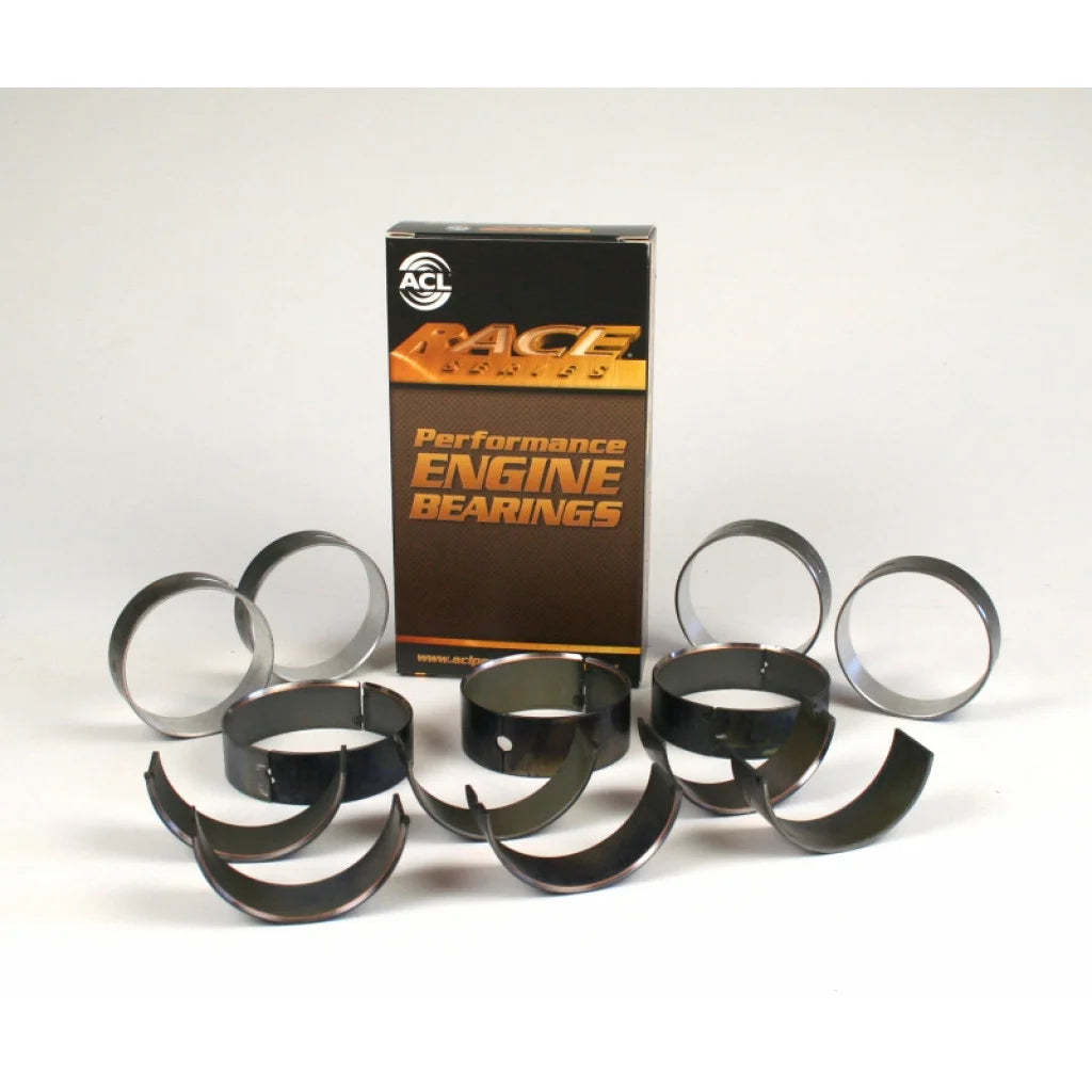 ACL Hyundai/Kia 1.4L G4FA Rod Bearing Set - Standard - 4B8593A-STD