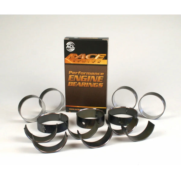ACL Hyundai/Kia 1.4L G4FA Rod Bearing Set - Standard - 4B8593A-STD for 2012-2017 Hyundai Accent
