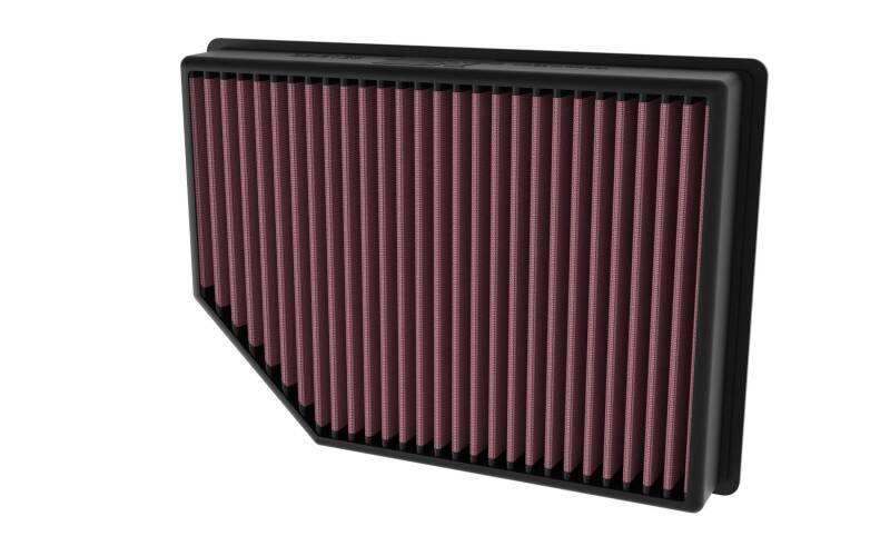K&amp;N 2022+ Jeep Grand Wagoneer Replacement Air Filter - 33-5125