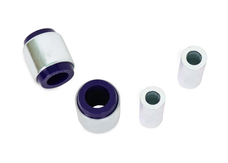 SuperPro 2014-2018 BMW X5 sDrive35i Front Lower Shock Bushing Kit - SPF5754K