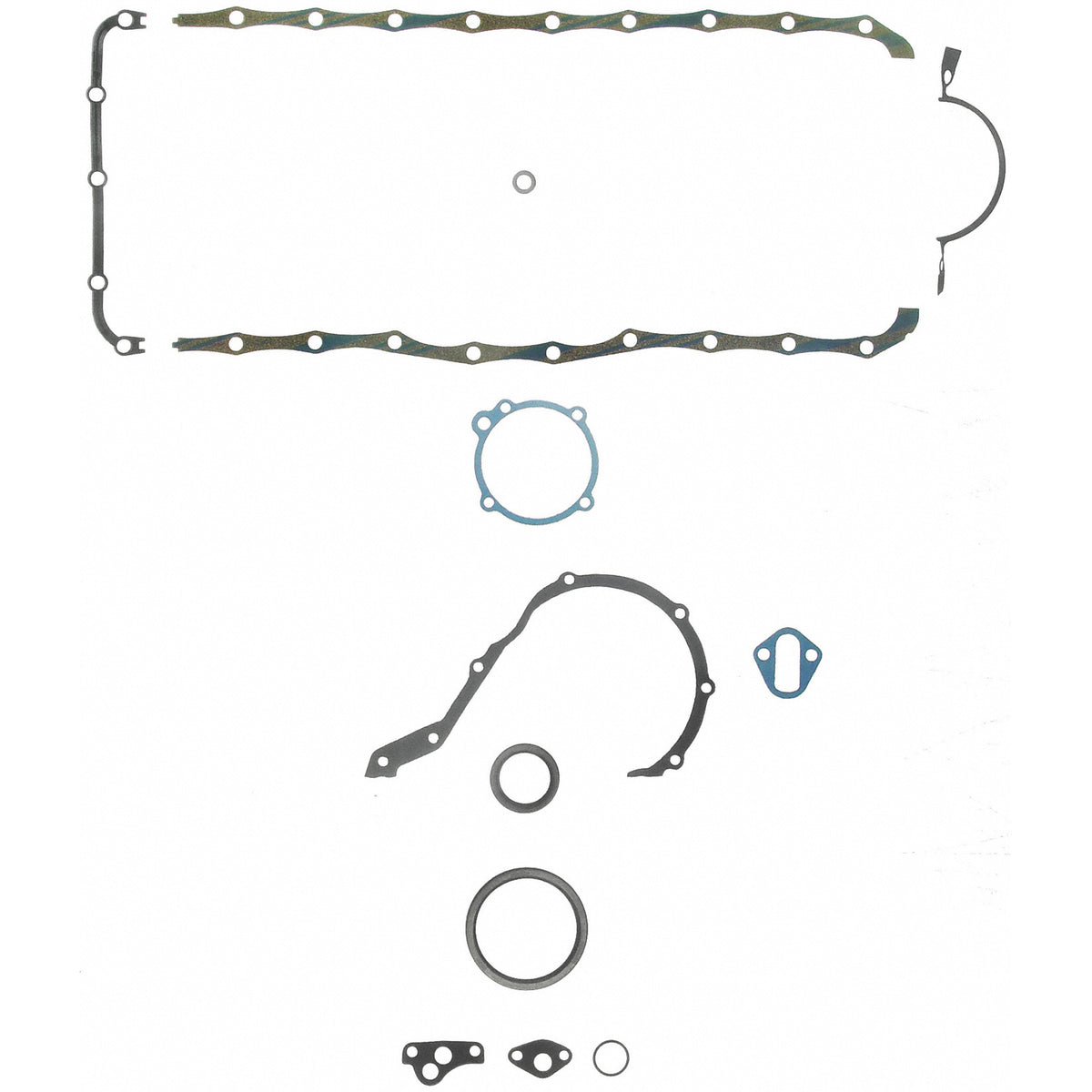 Fel-Pro Ford F-150 CS 8168-2 Engine Conversion Gasket Set - CS81682 for 1985-1986 Ford F-150 - front view
