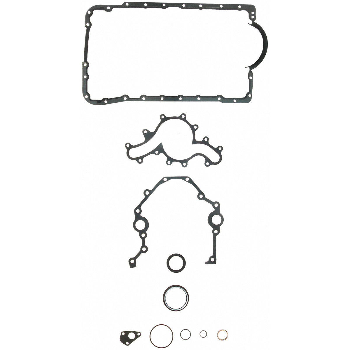 Fel-Pro Ford Ranger CS 9724-1 Engine Conversion Gasket Set - CS97241 for 1994-2000 Ford Ranger - front view