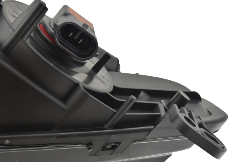 Hella 2007-2015 Audi A4 A4 Quattro Fog Light Right - 010832061