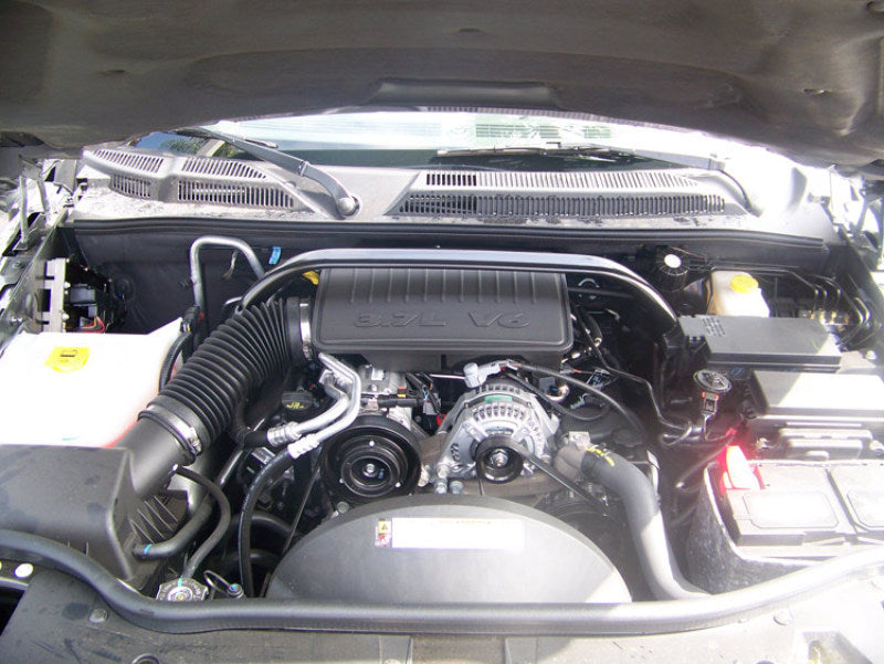 K&N 07-07 Jeep Liberty / 05-10 Grand Cherokee/Commander Drop In Air Filter - 33-2233