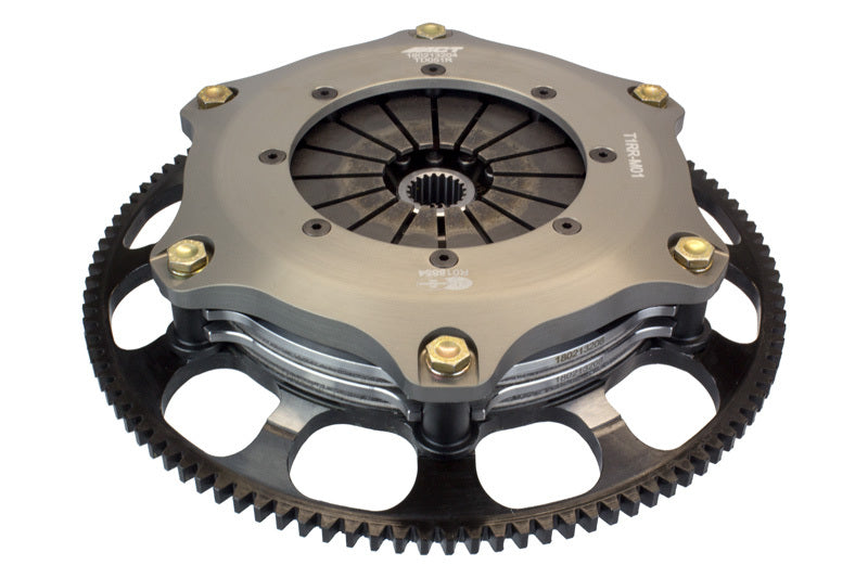ACT 1990 Eagle Talon Twin Disc Sint Iron Race Kit Clutch Kit - T1RR-M01