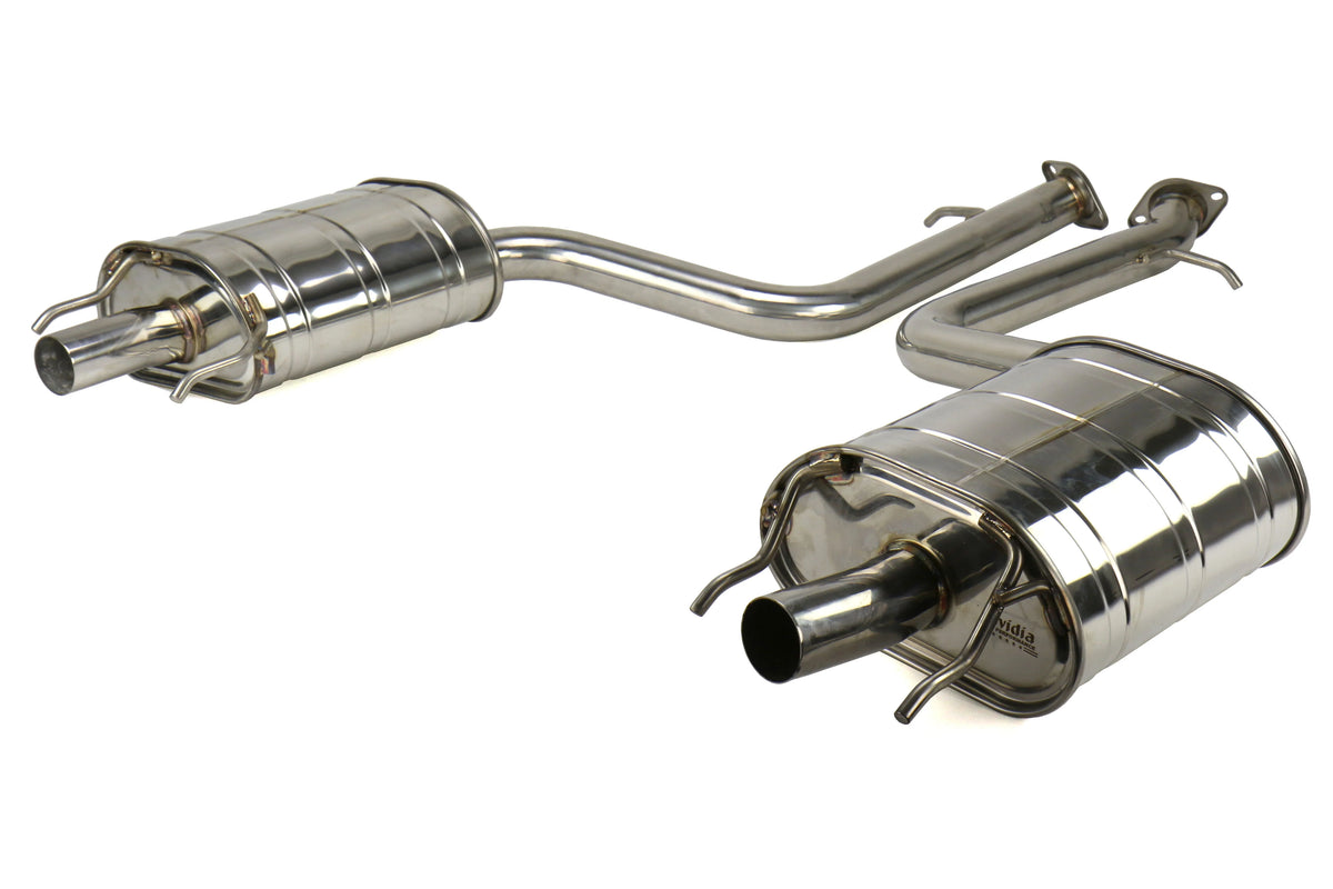 Invidia 12+ Lexus GS350 Q300 Axle-Back Exhaust