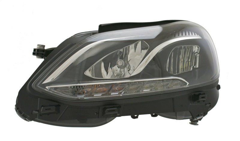 Hella 2014 Mercedes-Benz E-Class Wo Actv Curve 14- Headlamp Lh Led - 011066651