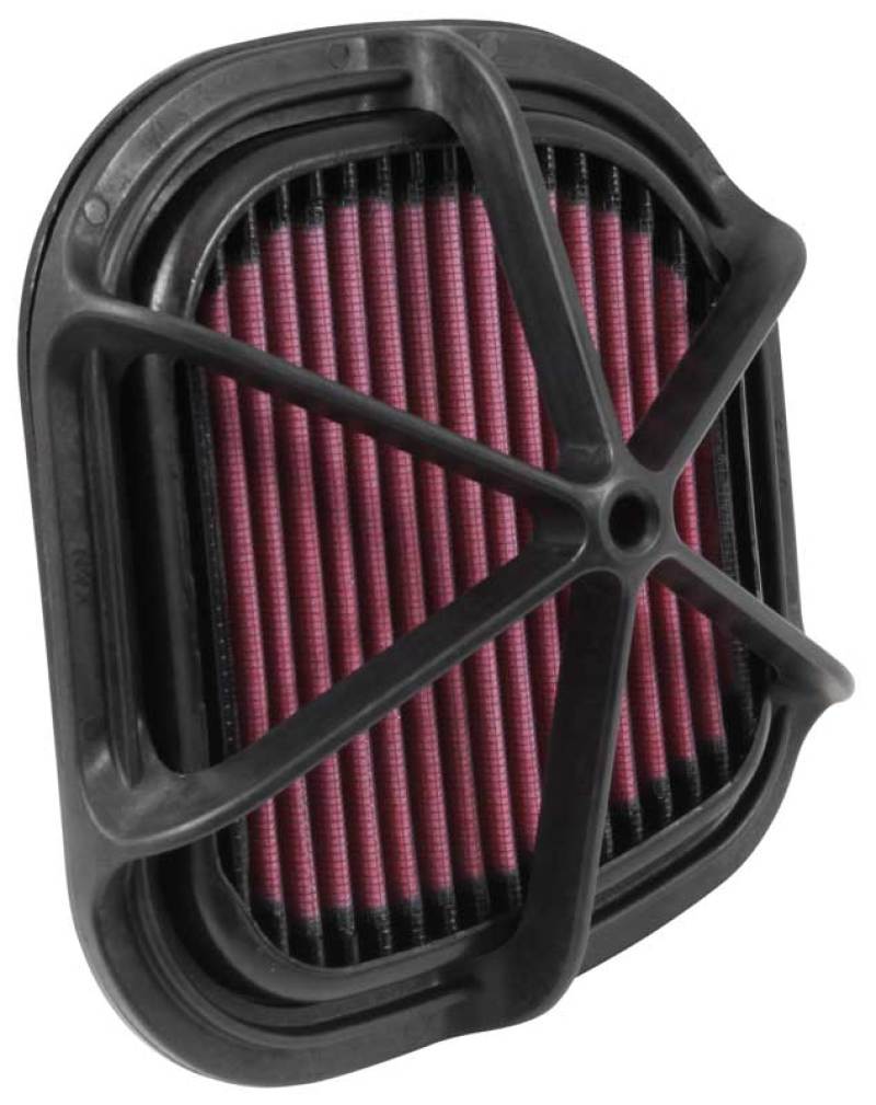 K&N Replacement Unique Panel Air Filter for 07-15 KTM 125/144/150/200/250/300/350/400/450/505/530 - KT-4511XD