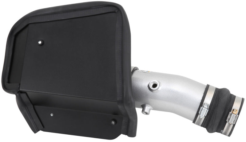 K&amp;N Performance Intake Kit TYPHOON: 13 Dodge Dart 2.0L L4 F/I - 69-2547TS