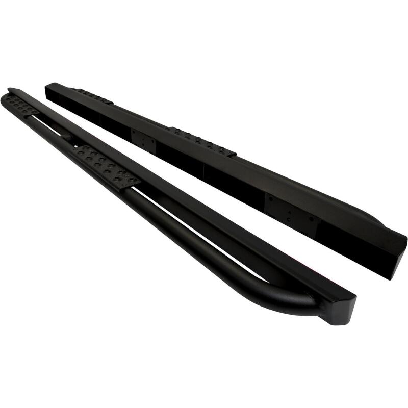 Westin 18-23 Jeep Wrangler JL Unlimited 4dr Rock Slider - Textured Black - 42-14065