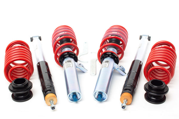 H&R 17-21 Audi RS3 8VS RSS+ Coil Over (Damping Adjustable w/o MRC) - 32851-25 for 2017-2020 Audi RS3