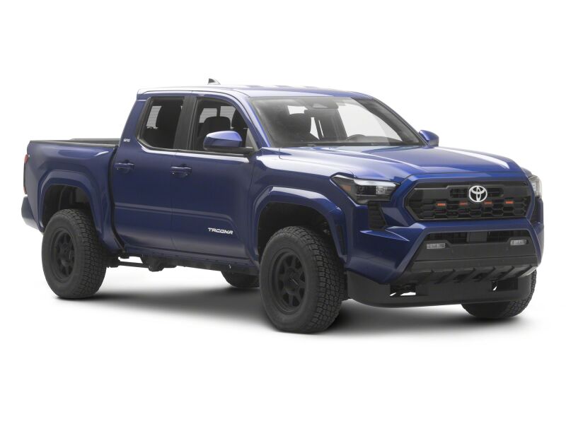 Raxiom 24-26 Toyota Tacoma Pre Runner/ TRD Off-Road/ TRD Sport Amber LED Grille Light- Amber Lens - TT65012 - front view