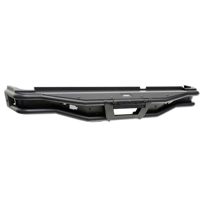Westin 19-26 Ram 1500 (Excl. Classic) Outlaw Rear Bumper Textured Black - 58-81075