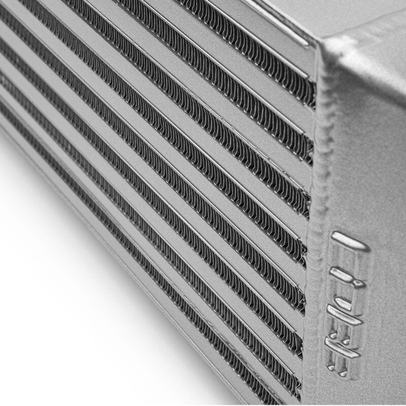 Cobb 22+ Ford Bronco Raptor (Factory Location) Silver Front Mount Intercooler - 7R1550-SL