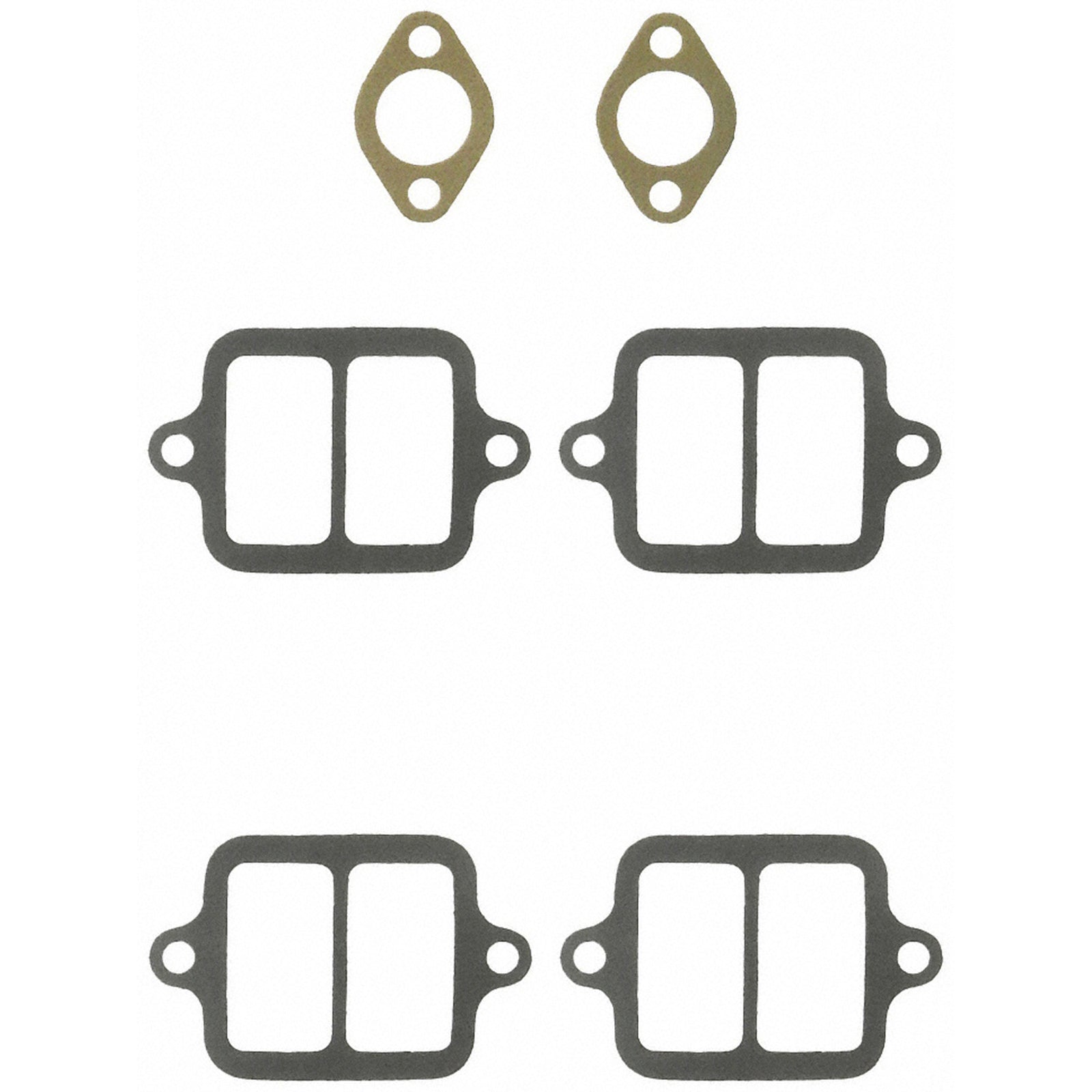 Fel-Pro MS 9477 B Engine Intake Manifold Gasket Set - MS9477B - front view