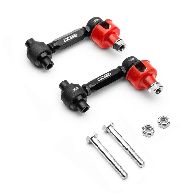 Cobb 22+ Subaru WRX / 20-24  Outback Adjustable Sway Bar End Links - 941820
