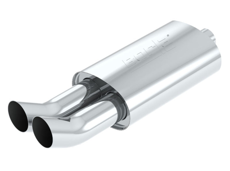 Borla Spitfire Boomers Muffler - 40059