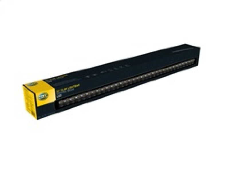 Hella Universal Black Magic 32in Thin Light Bar - Driving Beam - 358176311