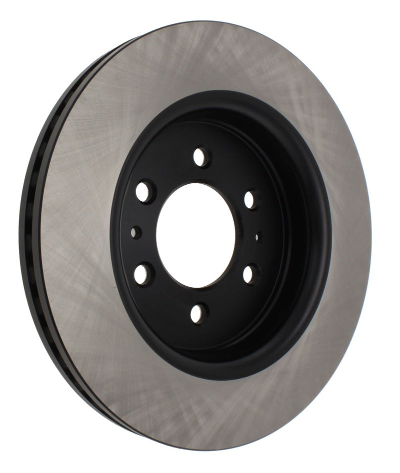 Stoptech 15-16 Ford F-150/Expedition / 15-16 Lincoln Navigator Front Performance Cryo Brake Rotor - 120.65119CRY