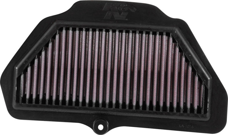 K&amp;N 2016 Kawasaki ZX1000 Ninja ZX-10R Race Specific Replacement Air Filter - KA-1016R
