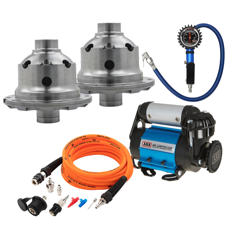 ARB Traction Pack Rd117/Rd117 Suit Jeep Jk - 117/117KIT2
