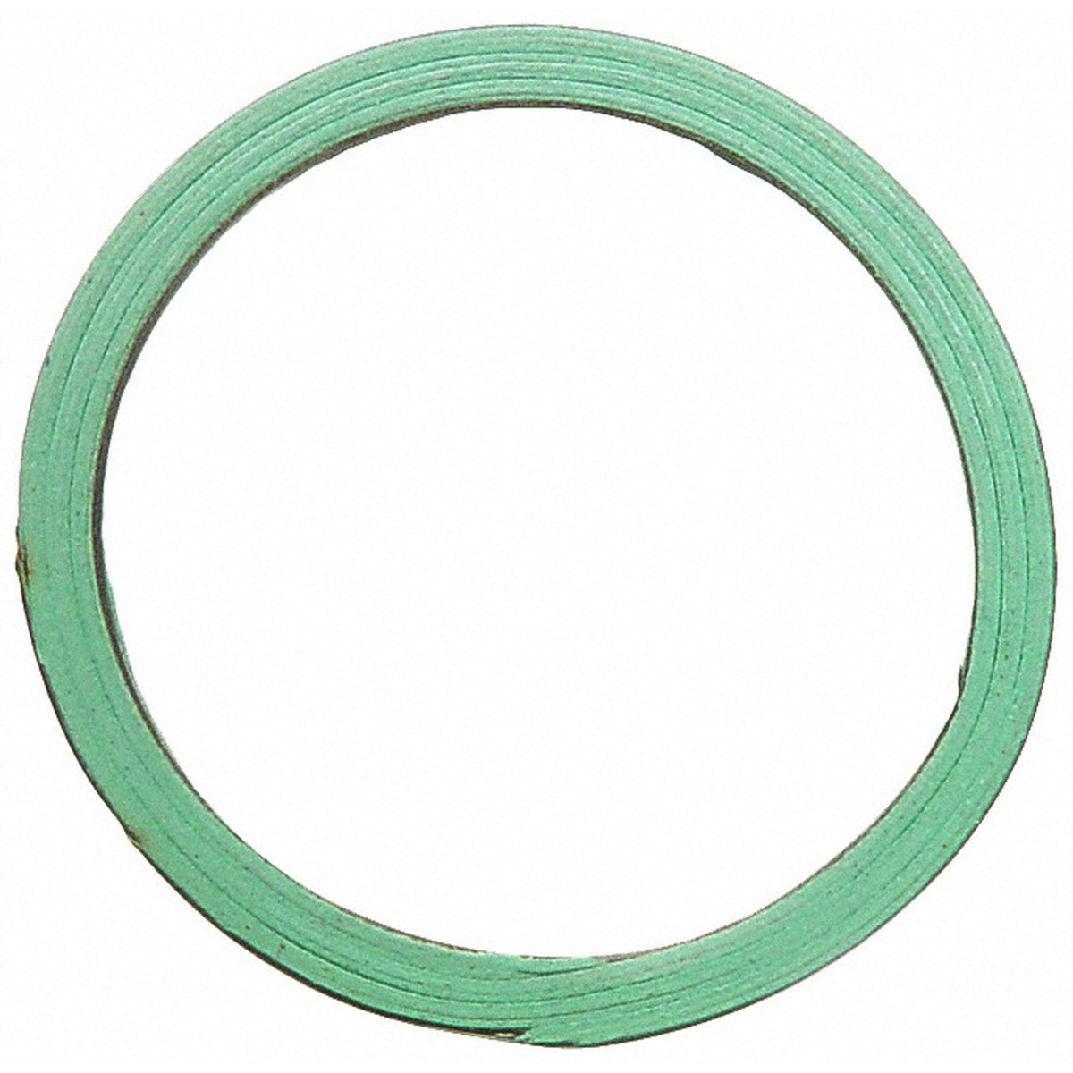 Fel-Pro Toyota Corolla 61116 Exhaust Pipe Flange Gasket for 1998-2002 Toyota Corolla - front view