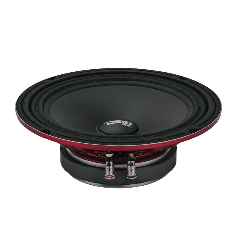 DS18 8 250 Watts RMS 4ohm Mid-Range Shallow - PRO-SM8.4 - detail view