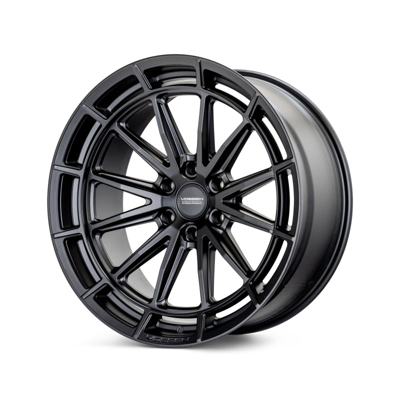 Vossen HFX-5 - 22x9.5 - 6x135 - ET20 - Deep Face - 87.1 - Satin Black Wheel - HFX5-2F21