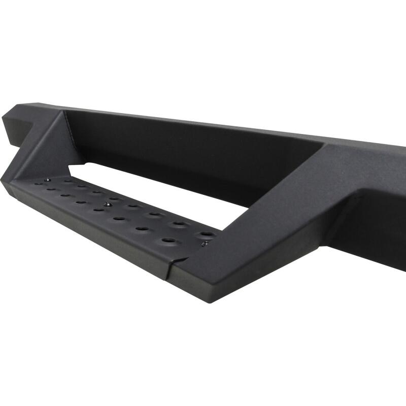 Westin 2020 Jeep Gladiator HDX Drop Nerf Step Bars - Textured Black - 56-14165