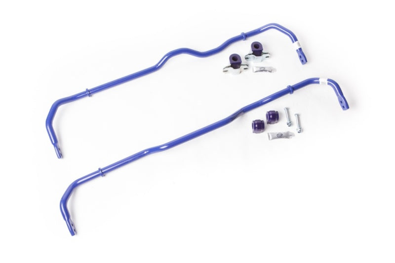 SuperPro VW Golf MK5 R32/MK6 Golf R AWD Front &amp; Rear Sway Bar Kit - RC0006-KIT